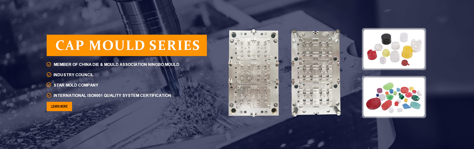 qualité Moule à injection plastique usine