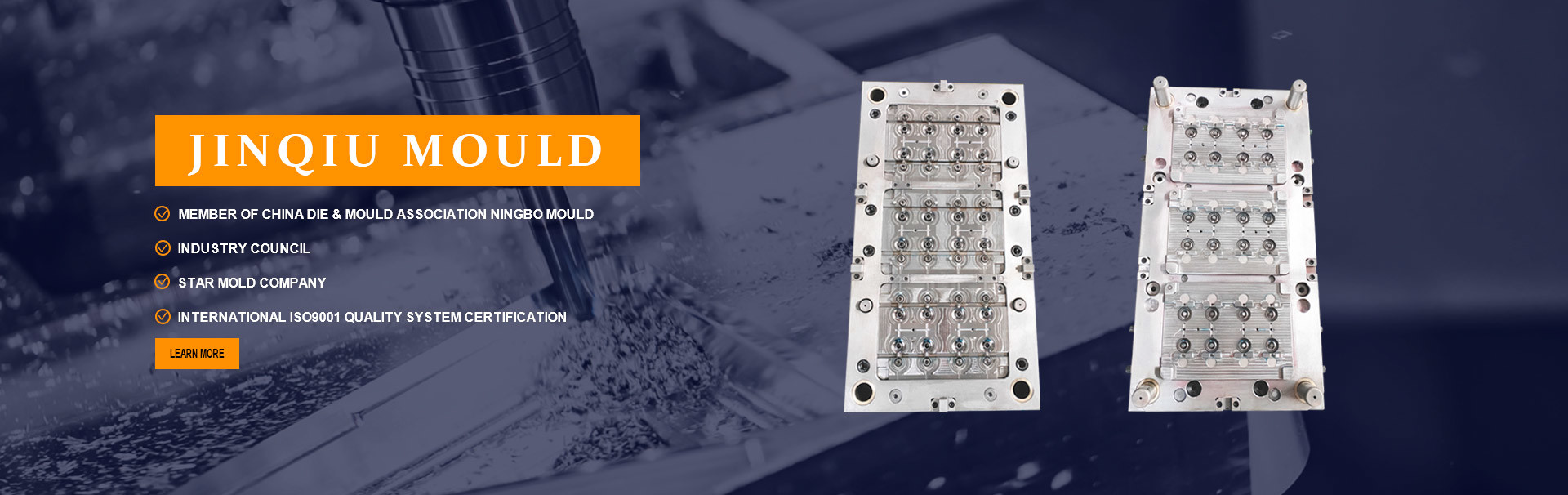 qualité Moule à injection plastique usine