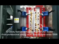 12 cavité 88 mm moule à poignée semi-courant chaud