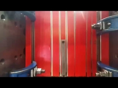 6cavité D40 mm moule à injection à couverture en pp rond pour la canette à pulvérisation