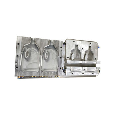 quality Alum7075 moulage par injection-soufflage personnalisé du moule de soufflage 3L Jerrycan factory