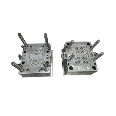 Anneau de traction matériel de PE de moule de chapeau de secousse de 8cavity pour la bouteille de sauce de soja