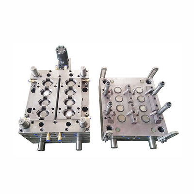 quality Moule d'injection plastique à 8 cavités, canal froid, moulage par injection de précision 30 mm factory